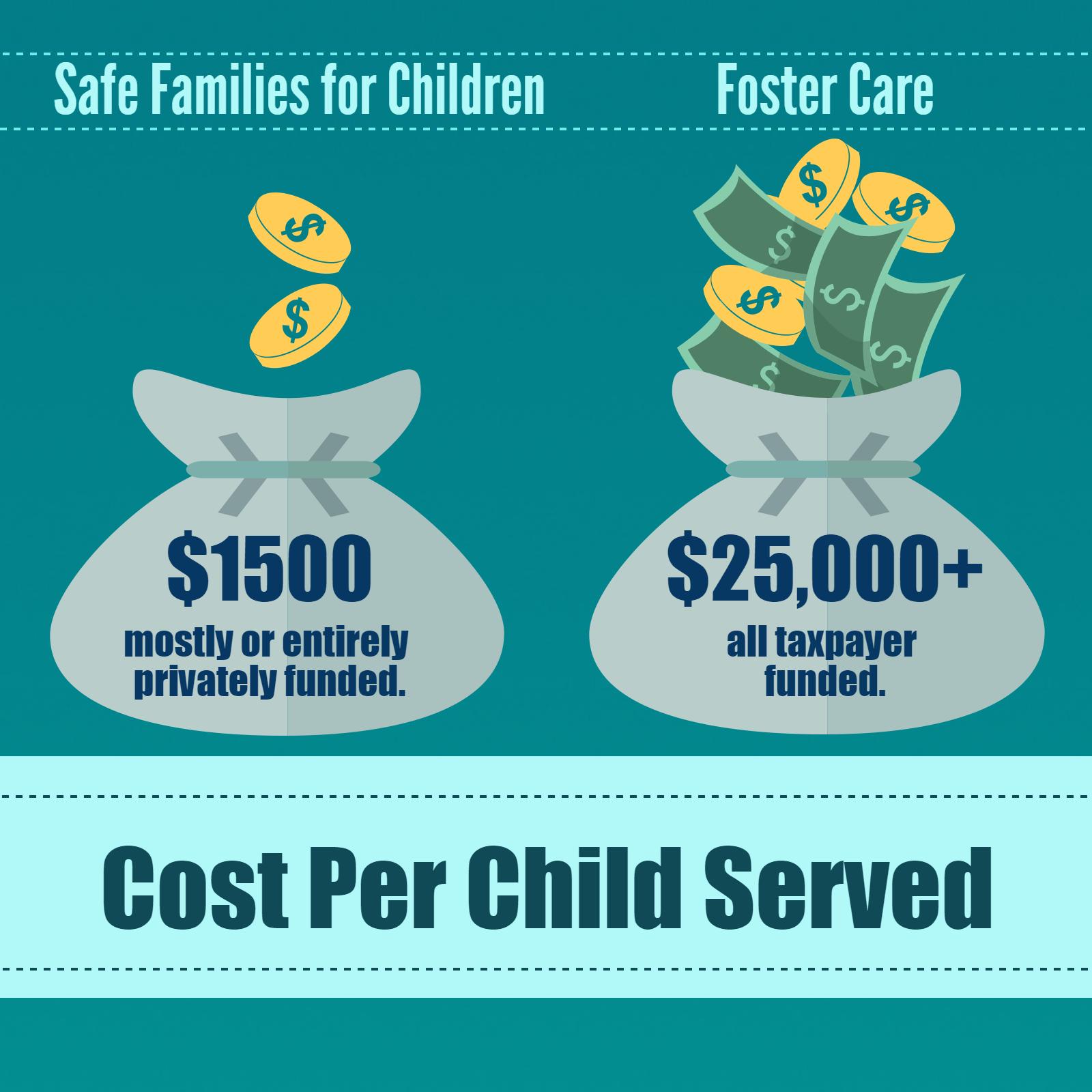 Safe Families Act An Alternative To Government Run Foster Care 